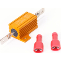 Resistor 10 Ohm/25W (für ehemals 21W Blinker)