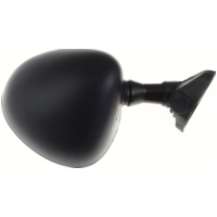 Mirror left black (single) 5007173