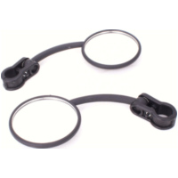 Mirror for off road black (pair) Off-road