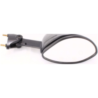Mirror LEFT BLACK (single) 5008039