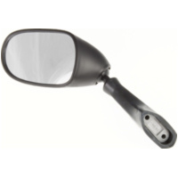 Mirror black left (single) 5008056