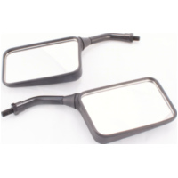 Mirror pair black left and right thread 5008064