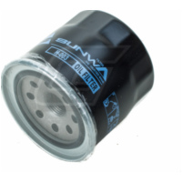 Ölfilter (Vergl. Nr. 15410-MBO-003 / HF202) passend für Kawasaki GPZ  500 EX500D 1998, 60/50/34/27 PS, 44/37/25/20 kw