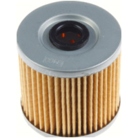 Motorölfilter OELFILTER Vergl. Nr. 16099-004 (Vergl. Nr. HF123 / 16099-004)