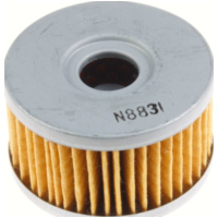 oil filter for Suzuki (compare no. 16510-37440/-37450 - HF137)