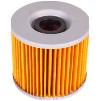 oil filter with 5 hole O-ring (Compare no. 16510-45040 / 16500-45820 / HF133)