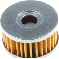 oil filter for Suzuki (compare no. HF136 / 16510-38240)