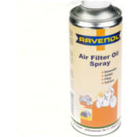 air filter oil (spray) for soft foam filters 400ml