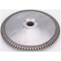 Fixed main belt disc/air wheel for 125-150cc for: Piaggio motors