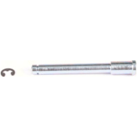 brake caliper pin length 50,5/38mm diameter 5mm