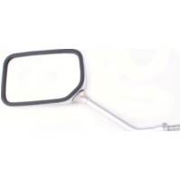 Mirror chrome left (single) für Honda CB/CBF 500/600