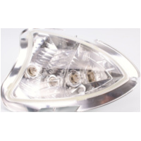 Headlight homologated