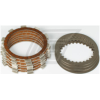 Adige Friction/metal disks set, for 123