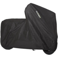 DS COVERS Motorrad-Abdeckplane Fox für den Innenbereich Gr. XL L246xB104xH127cm