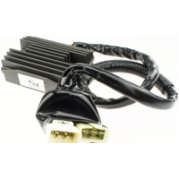 Regulator ESR685 for: Honda CBR 1100 XX, 01-03 (technically manipulated regulators will loose any kind of warranty)