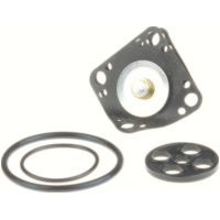 fuel petcock repairing kit KAWA (Comp.No.: FCK-4 ) fitting for Kawasaki GPZ  500 EX500D 1998, 60/50/34/27 PS, 44/37/25/20 kw