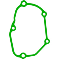 crankcase gasket (compare no. 11394MW3601)