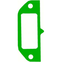 inlet gasket compare no. 3002-602