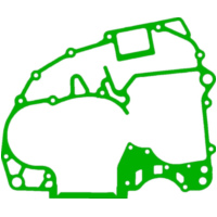 gasket for motor housing (comp. No. 90630039000)