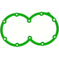 Kurbelwellendeckeldichtung Vergl.-Nr T1260757