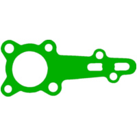 impeller gasket A (comp. No. 19232881850)