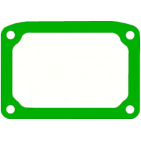 gasket compare no. 78810-083A* 083A