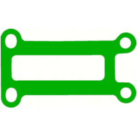 Oil Fill Spout gasket compare no. 62432-93