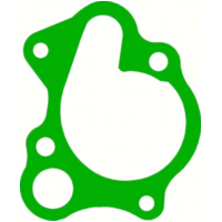 water pump gasket compare no. 19229-KA3-740