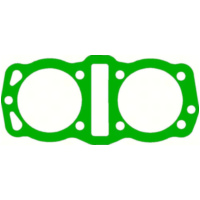 cylinder base gasket compare no. 12191-283-010 for: Honda CB450/500 CL450