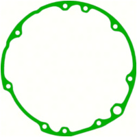 clutch cover gasket compare no. 11372-MM8-880