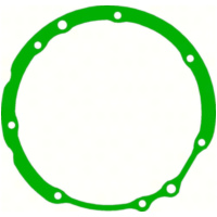 clutch cover gasket compare outside no. 11372MAH000