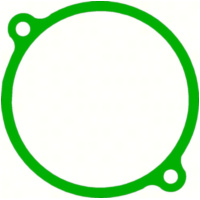 generator cover gasket compare no. 12339-439-970