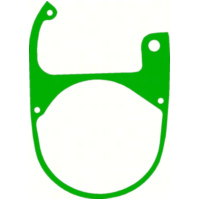 left motor cover gasket compare no. 14045-020