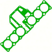 cylinder head cover gasket compare no. 11009-1101