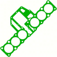 cylinder head cover gasket compare no. 11009-1101