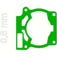 cylinder base gasket 0,75mm compare no. 50330035075