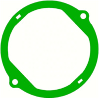 gasket compare no. 14050-0007 for: Kawasaki