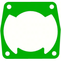 cylinder base gasket compare no. 3084140