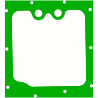 gasket compare no. 11489-15501 11489-15501