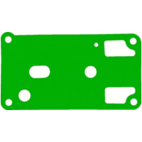 air box cover gasket compare no. 11177-17E00