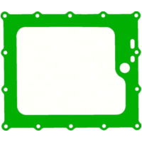 oil pan gasket compare no. 11489-35F00