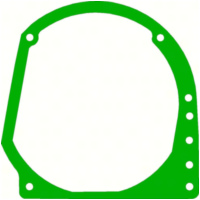 generator cover gasket compare no. 11483-33000