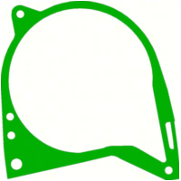 gasket compare no. 11483-05000