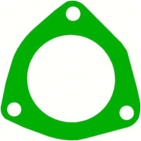 outlet flange gasket compare no. 14181-16300