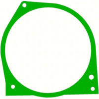 gasket compare no. 11355-16401