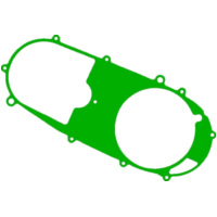 variator / crankcase cover gasket for Suzuki AN 125, AN 150 (compare no. 1148220E10)