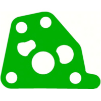 pump cover gasket compare no. 4BE-13329-01
