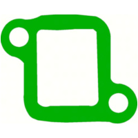 cam chain tensioner gasket compare no. 3KM-12213-00