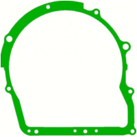 clutch cover gasket compare no. (4NK-15462-00)