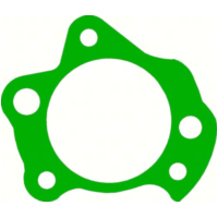 pump cover gasket compare no. 4WV-13329-00